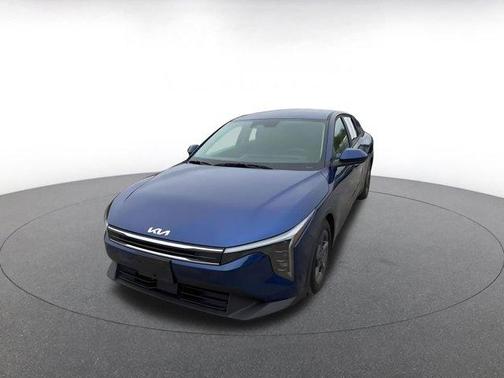 Deep Sea Blue 2025 Kia K4