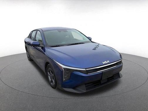 Deep Sea Blue 2025 Kia K4