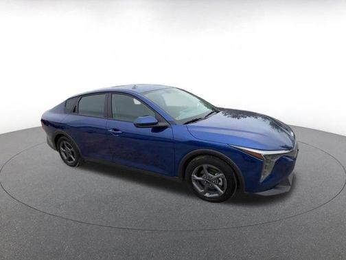 Deep Sea Blue 2025 Kia K4
