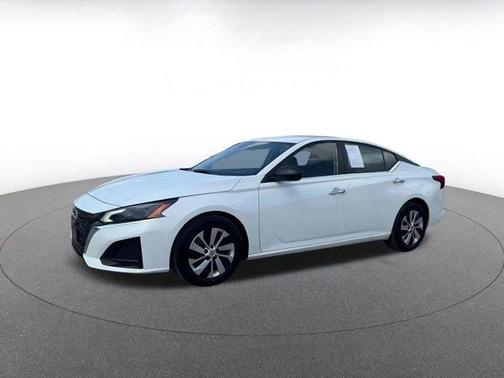 2024 Nissan Altima 2.5 S