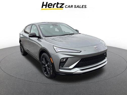 2025 Buick Envista Sport Touring