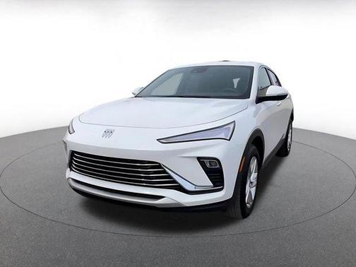 Summit White 2025 Buick Envista Preferred