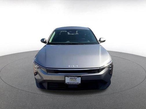 Steel Gray 2025 Kia K4