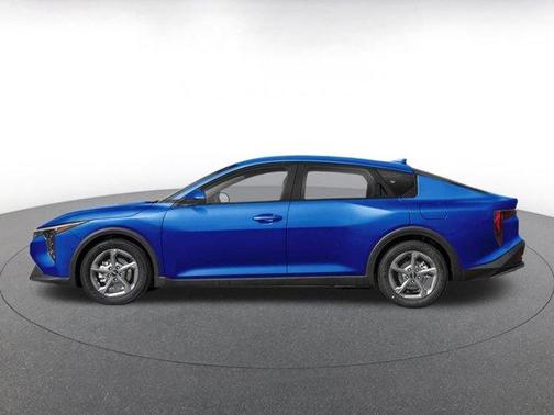 Deep Sea Blue 2025 Kia K4