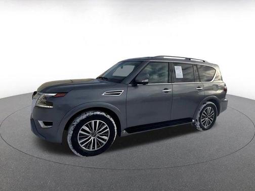 2023 Nissan Armada SL