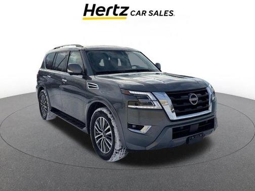 2023 Nissan Armada SL