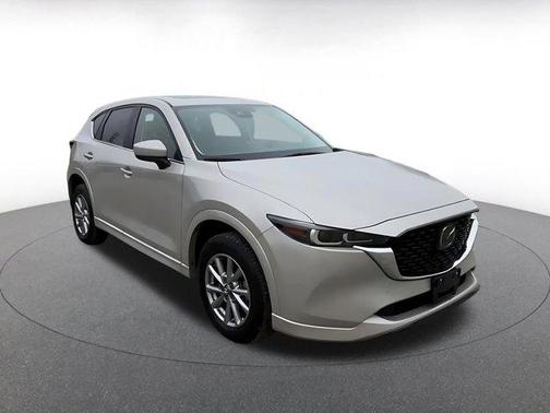 2025 Mazda CX-5 Preferred