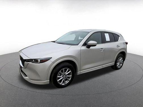 2025 Mazda CX-5 Preferred