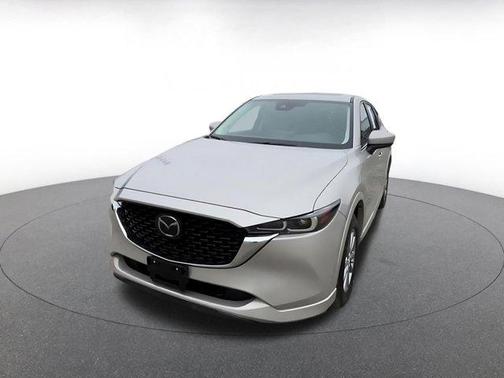 2025 Mazda CX-5 Preferred