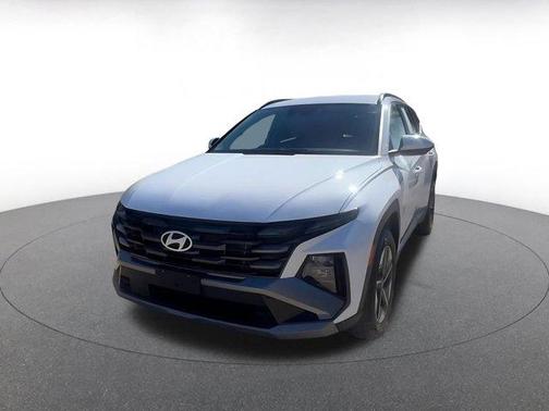 Serenity White Pearl 2025 Hyundai TUCSON SEL