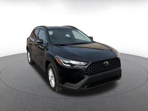 2025 Toyota Corolla Cross LE