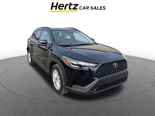 2025 Toyota Corolla Cross LE