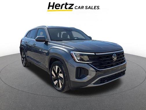 2025 Volkswagen Atlas Cross Sport 2.0T SE w/Technology