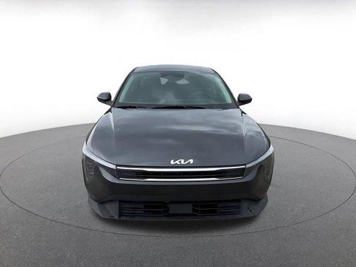 Gray 2025 Kia K4