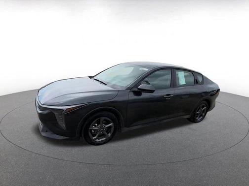 Gray 2025 Kia K4