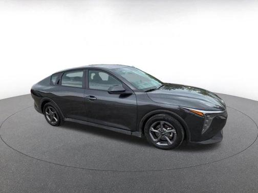 Gray 2025 Kia K4
