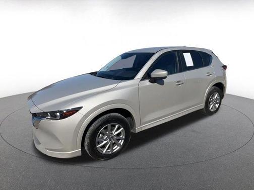 2025 Mazda CX-5 2.5 S Select Package