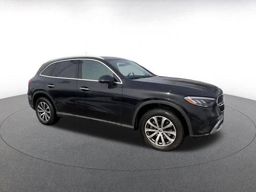 2024 Mercedes-Benz GLC 300 Base