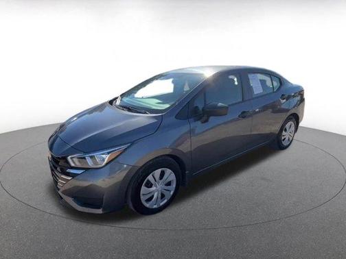 2024 Nissan Versa S