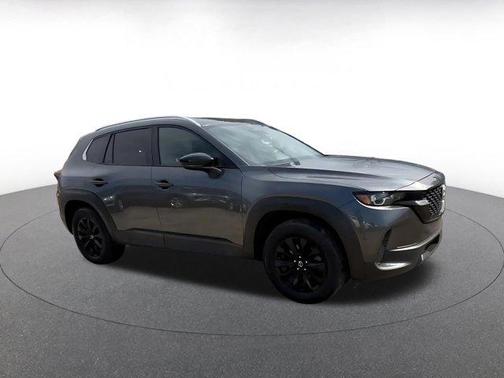 Machine Gray Metallic 2025 Mazda CX-50 2.5 S Select Package