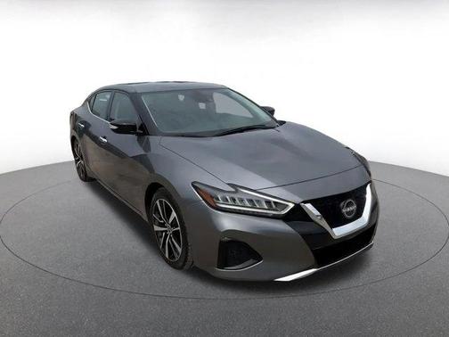 2023 Nissan Maxima SV