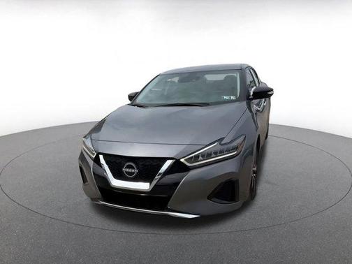 2023 Nissan Maxima SV