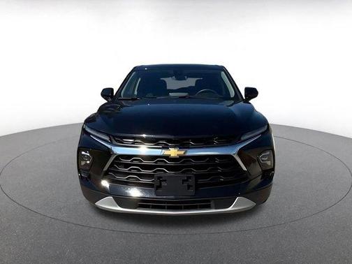 Black 2025 Chevrolet Blazer LT