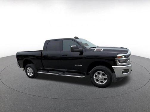 Diamond Black 2025 RAM 2500 Big Horn