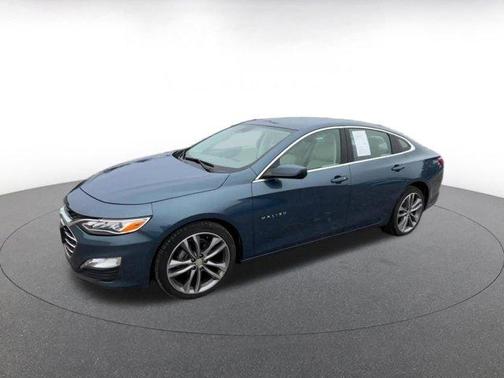 2024 Chevrolet Malibu 2LT