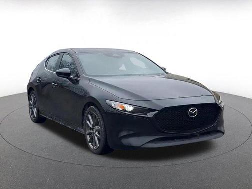 2024 Mazda Mazda3 FWD w/Preferred Package