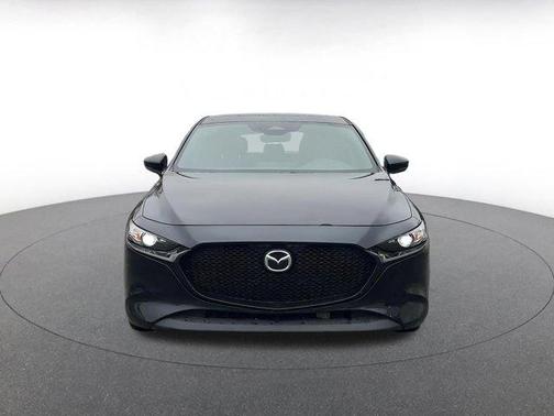 2024 Mazda Mazda3 FWD w/Preferred Package