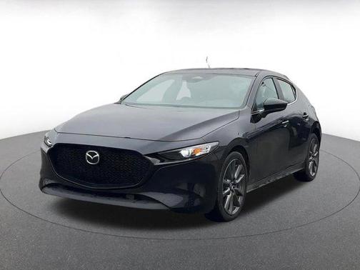 2024 Mazda Mazda3 FWD w/Preferred Package