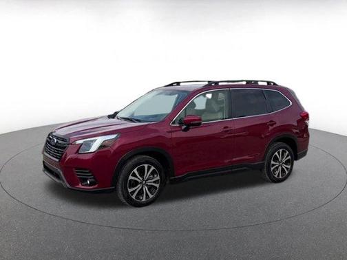 2024 Subaru Forester Limited