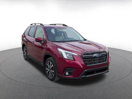 2024 Subaru Forester Limited