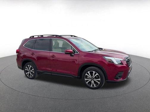 2024 Subaru Forester Limited