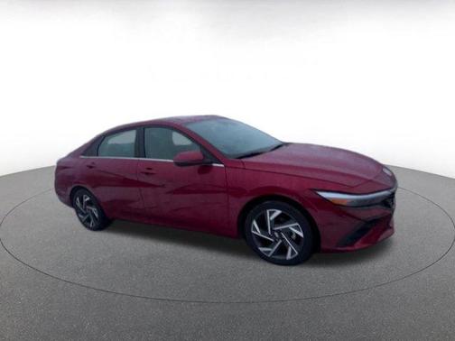 2025 Hyundai ELANTRA HEV Limited