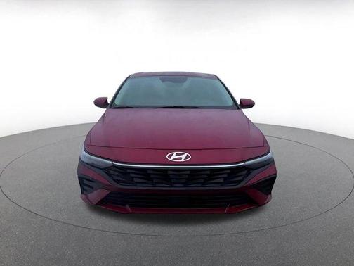 2025 Hyundai ELANTRA HEV Limited