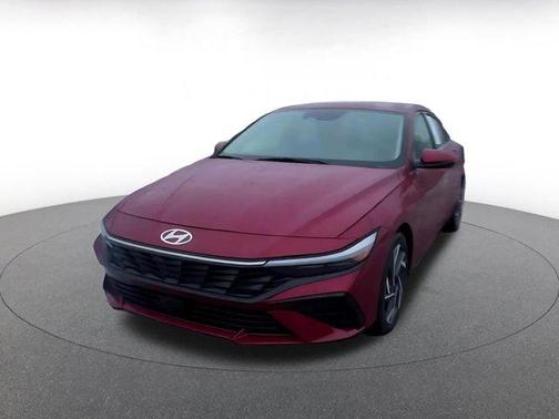 2025 Hyundai ELANTRA HEV Limited