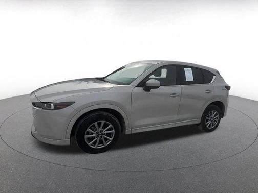 2025 Mazda CX-5 Select