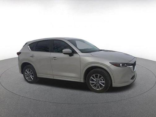 2025 Mazda CX-5 Select