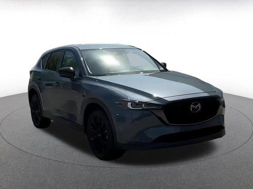 2024 Mazda CX-5 2.5 S Carbon Edition