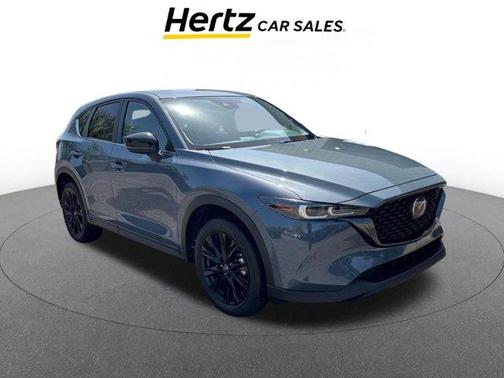 2024 Mazda CX-5 2.5 S Carbon Edition
