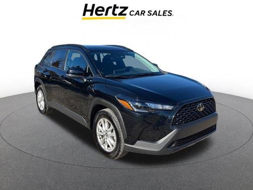 2025 Toyota Corolla Cross LE