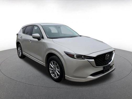 2025 Mazda CX-5 Preferred