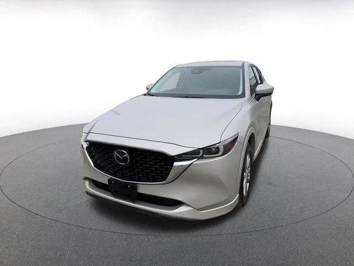 2025 Mazda CX-5 Preferred