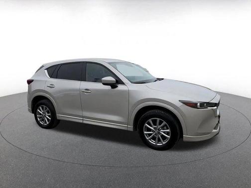 2025 Mazda CX-5 Preferred