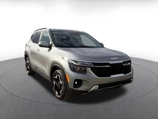 2025 Kia Seltos S