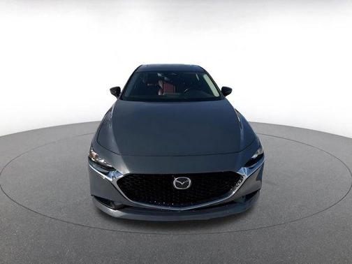 2025 Mazda Mazda3 Carbon Edition