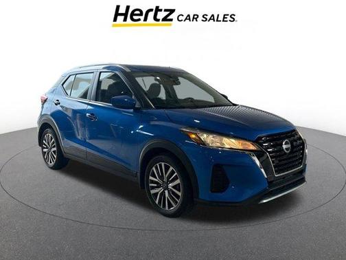 2024 Nissan Kicks SV