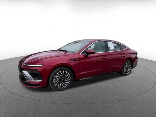 2025 Hyundai SONATA Hybrid SEL